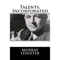 Talents, Incorporated - Paperback