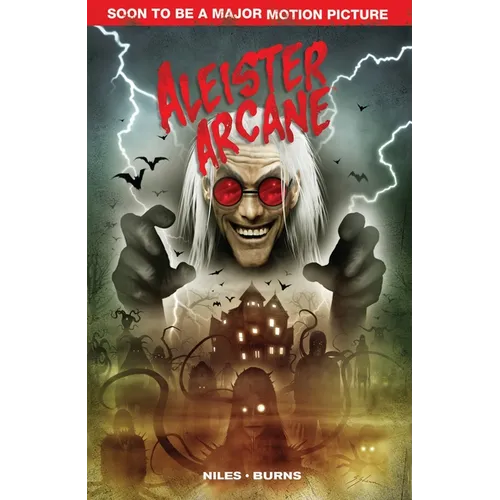 Aleister Arcane - Paperback