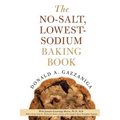 The No-Salt, Lowest-Sodium Baking Book - Paperback