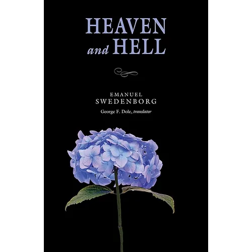 Heaven and Hell: The Portable New Century Edition - Paperback