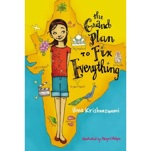 The Grand Plan to Fix Everything - Paperback