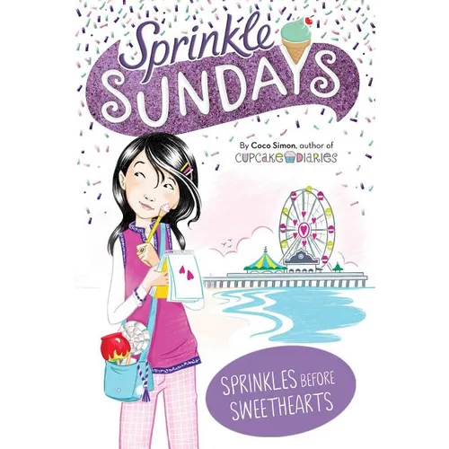 Sprinkles Before Sweethearts - Paperback