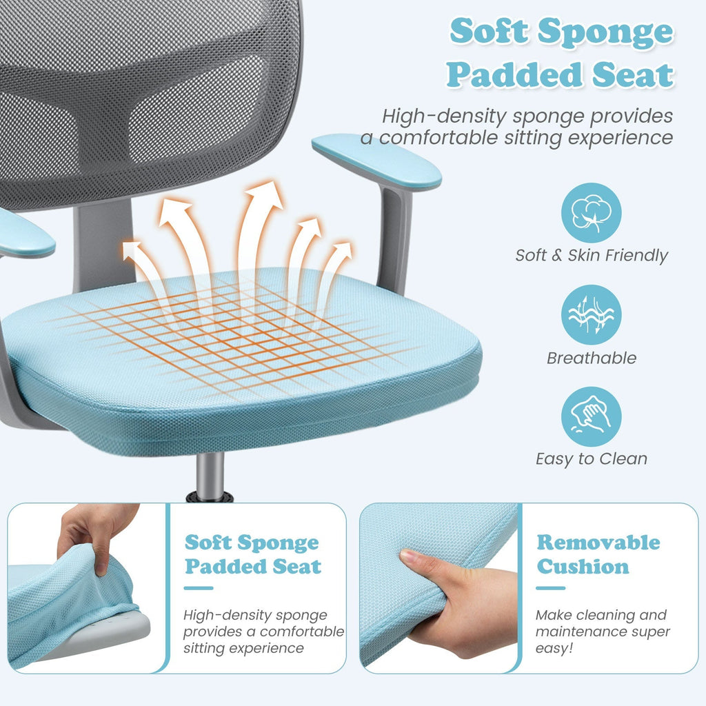 Adjustable Desk Chair with