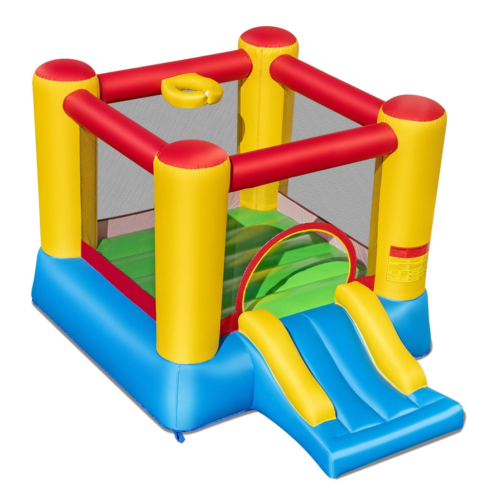 Kids Inflatable Jumping Bounce House without Blower