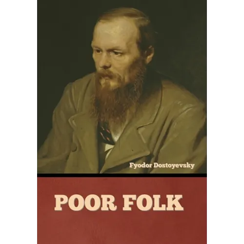 Poor Folk - Hardcover