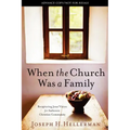 When the Church Was a Family: Recapturing Jesus' Vision for Authentic Christian Community - Paperback