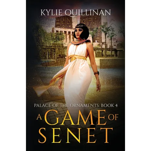 A Game of Senet - Paperback