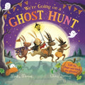 We're Going on a Ghost Hunt: The Perfect Gift for Halloween (the Bunnies of Hoppity Hill) - Board Book