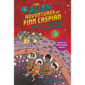 The Alien Adventures of Finn Caspian #4: Journey to the Center of That Thing - Hardcover