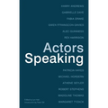 Actors Speaking - Paperback