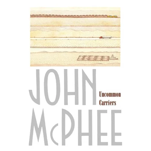 Uncommon Carriers - Paperback