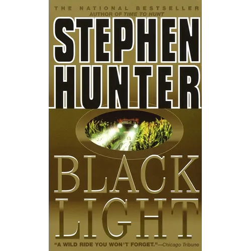 Black Light - Mass Market Paperbound