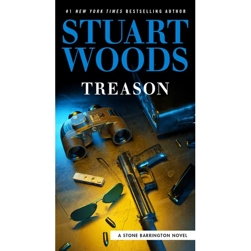 Treason - Mass Market Paperbound
