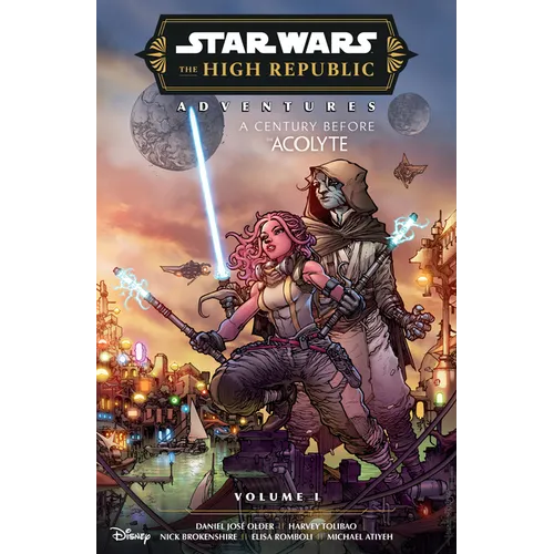 Star Wars: The High Republic Adventures Phase III Volume 1 - Paperback
