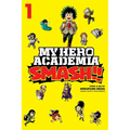 My Hero Academia: Smash!!, Vol. 1 - Paperback