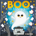 Boo the Library Ghost - Hardcover