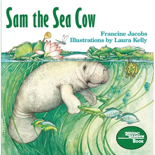 Sam the Sea Cow - Paperback