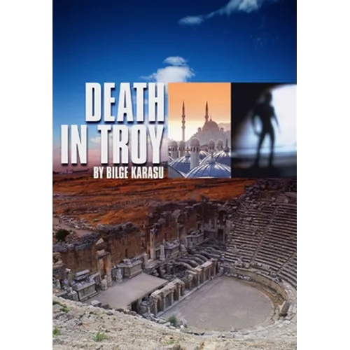Death in Troy - Paperback
