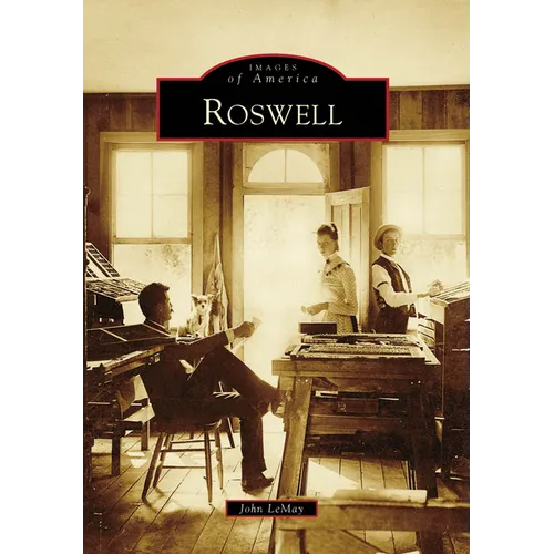 Roswell - Paperback