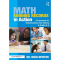 Math Running Records in Action: A Framework for Assessing Basic Fact Fluency in Grades K-5 - Paperback