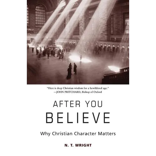 After You Believe: Why Christian Character Matters - Paperback