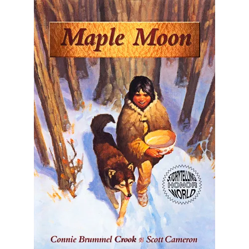 Maple Moon - Paperback