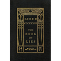 The Book of Lies: Keep Silence Edition - Paperback