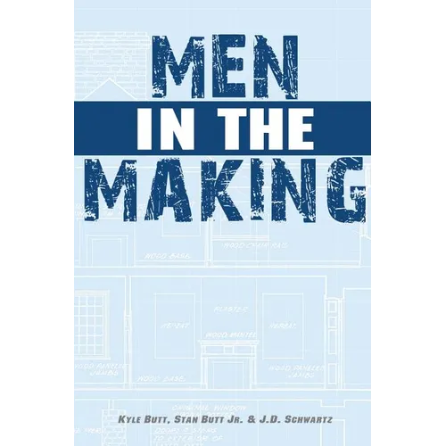 Men in the Making - Paperback