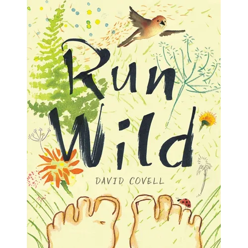 Run Wild - Hardcover