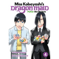 Miss Kobayashi's Dragon Maid: Fafnir the Recluse Vol. 4 - Paperback