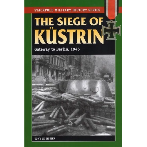 Siege of Kustrin - Paperback