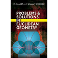 Problems and Solutions in Euclidean Geometry - Paperback