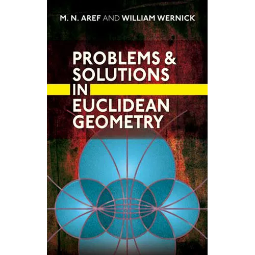 Problems and Solutions in Euclidean Geometry - Paperback