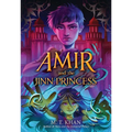 Amir and the Jinn Princess - Hardcover