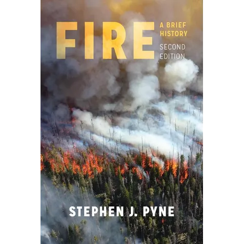 Fire: A Brief History - Paperback