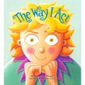 The Way I Act - Board Book