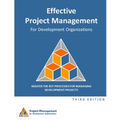 Effective Project Management for Development Organizations - Paperback