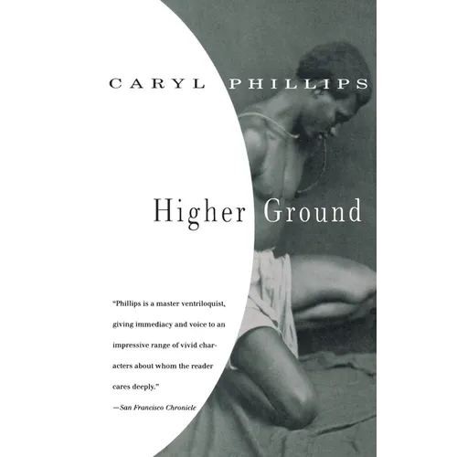 Higher Ground - Paperback