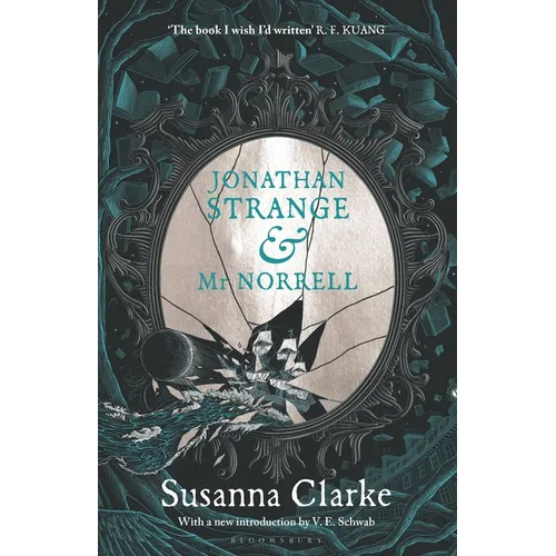 Jonathan Strange & MR Norrell - Hardcover