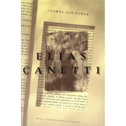 Crowds and Power - Paperback