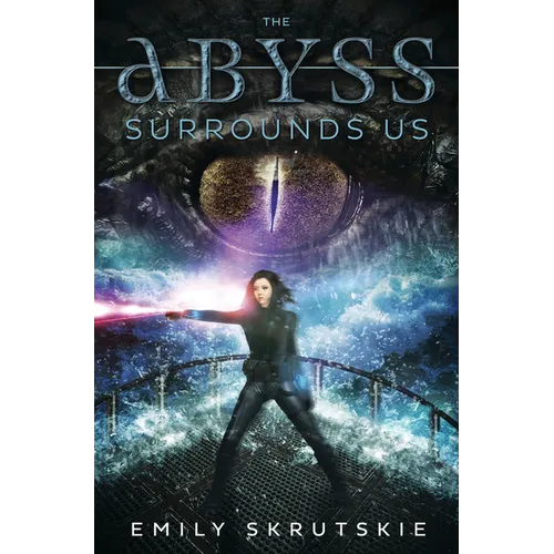 The Abyss Surrounds Us - Paperback