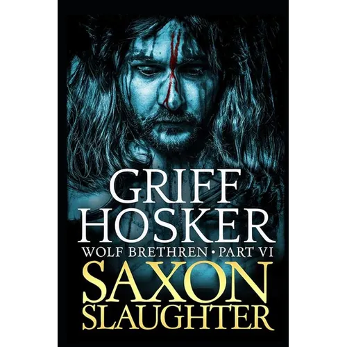 Saxon Slaughter - Paperback