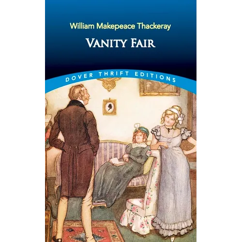 Vanity Fair - Paperback
