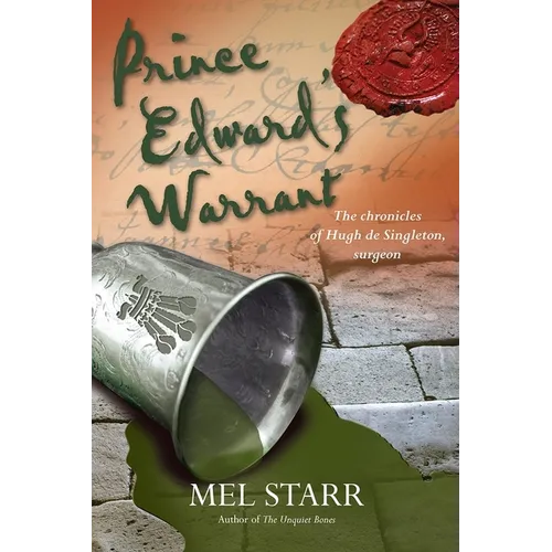 Prince Edward's Warrant - Paperback