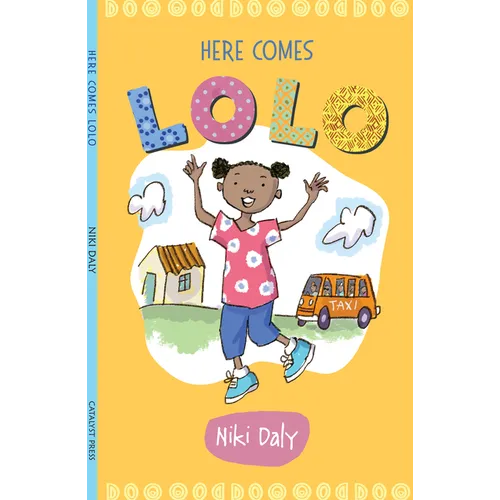 Here Comes Lolo - Paperback