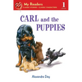 Carl and the Puppies - Paperback