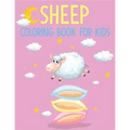 Sheep Coloring Book For Kids: cool Sheep Designs - Paperback