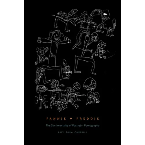Fannie + Freddie: The Sentimentality of Posta 9/11 Pornography - Paperback