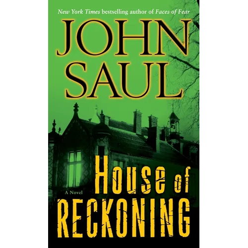 House of Reckoning - Mass Market Paperbound