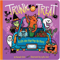 Trunk or Treat: A Lift-The-Flap Pop-Up Story - Board Book